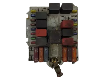 46558760  Boîtier fusibles Fiat