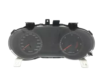 8100A485A Bloc compteurs vitesse Citroen Mitsubishi Peugeot Diesel