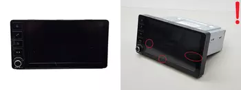 8740A115 Navigation Mitsubishi
