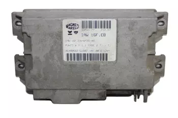 IAW 16F.EB Calculateur d’ ordinateur ecu Fiat