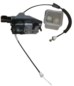 9800624180 Serrure de porte Peugeot