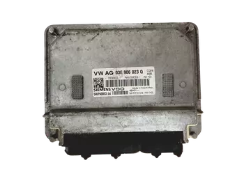 03E 906 023 Q Calculateur Volkswagen