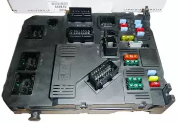 6580.E9, 9652474680 Calculateur Citroen