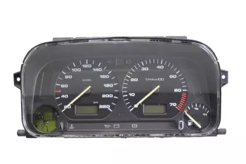 1H6919033E 89652470 Le compteur, compteur de vitesse, tableau de bord Volkswagen