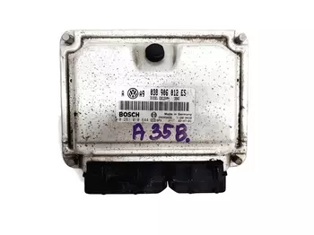 038906012ES Calculateur Volkswagen