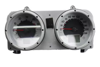 5 2203 0180C 1036 025 070 Le compteur, compteur de vitesse, tableau de bord Volkswagen