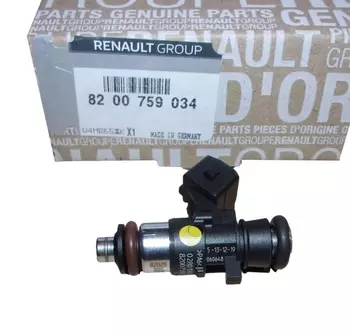 8200759034 Injection de combustible Dacia Renault
