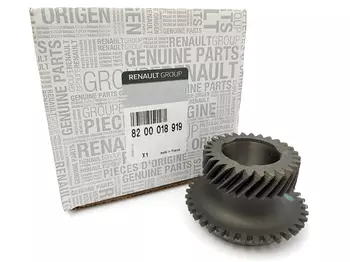 Roue Dentée De Boite  6 De Vitesse Original Master III Movano NV400 8200018919 2.3 dCi / 2.3 CDTI
