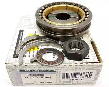 7701478088 8200213492 Synchroniseur cinquième vitesse Dacia Mercedes-Benz Nissan Renault