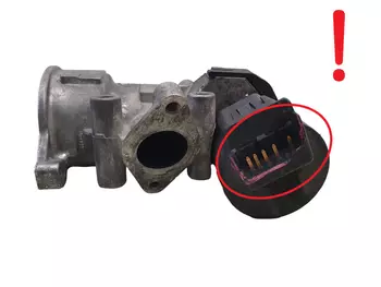 1618GZ, 1618.GZ Soupape  egr Citroen Fiat Ford Lancia Peugeot Volvo 2,0 16V HDI JTD Multijet