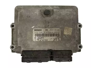 55182953 Calculateur ecu Fiat