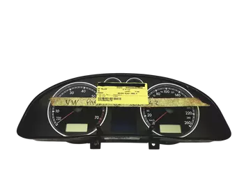 3B0920827 Bloc compteurs vitesse Volkswagen Diesel