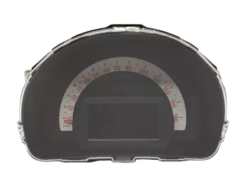 248215188R  Bloc compteurs vitesse Smart