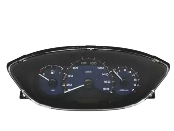 96664161 Bloc compteurs vitesse Chevrolet