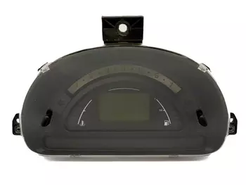 9650735480 E 00 Bloc compteurs vitesse Citroen
