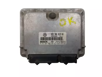 00000 Calculateur ecu Skoda