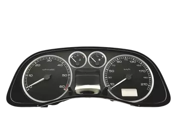 9655476580  Bloc compteurs vitesse Peugeot Diesel