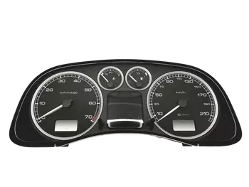 9645768580 Bloc compteurs vitesse Peugeot