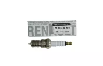 7700726503, 7700731583, Bougie d’allumage Citroen Peugeot Renault