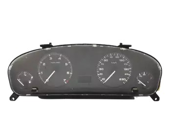 9639937580 Bloc compteurs vitesse Peugeot