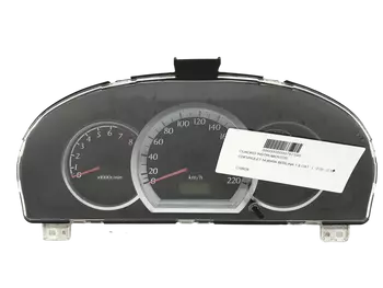 96499003HM Bloc compteurs vitesse Chevrolet