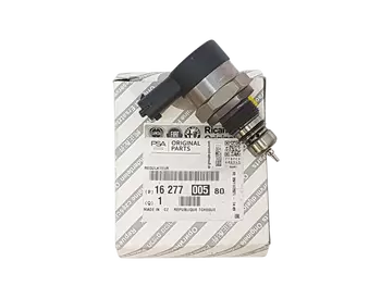 1627700580 Souppape de combustible Citroen Fiat Peugeot 3.0 HDI JTD Multijet