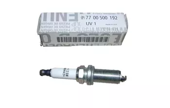 7700500192, 8200034236, Bougie d’allumage Citroen Peugeot Renault