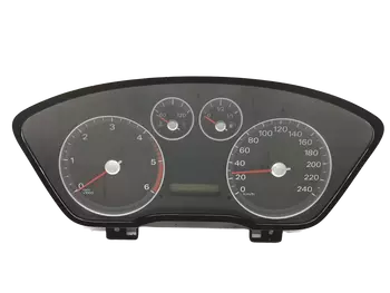 4M5T-10849-GP Bloc compteurs vitesse Ford Diesel