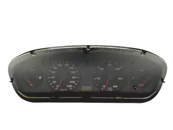 46790253 Bloc compteurs vitesse Fiat Diesel