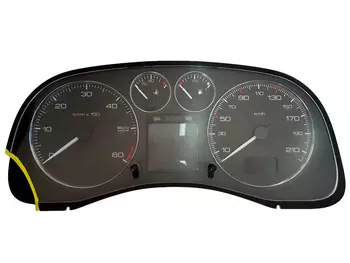 9654485280 Bloc compteurs vitesse Peugeot Diesel