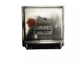 7 785 540 Calculateur BMW