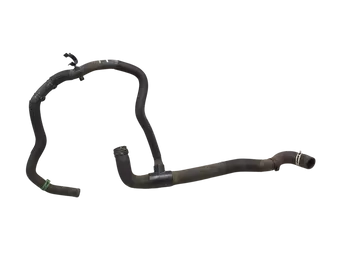215039195R, 215038226R Tuyau de radiateur Renault 1,5 dCi