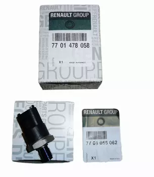 7701478058 46779638 Capteur de pression de carburant Opel Renault 1.9-2.2 dCi