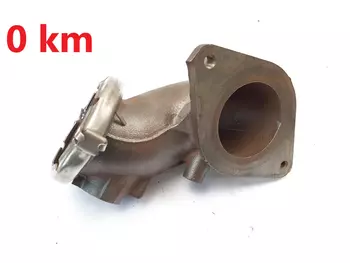 144407544R, 144407470R Tuyau d’ Échapement Nissan Opel Renault 2.3 DCI M9T708
