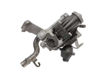 9671187780,  1618LN, Soupape  egr Citroen Ford Peugeot Volvo 1,6 HDI 8V  e-HDI 9H05