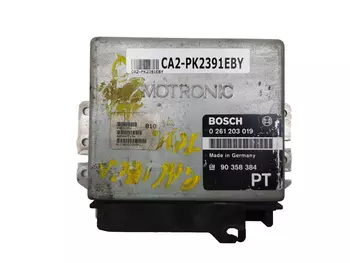 90358384PT Calculateur ecu Opel