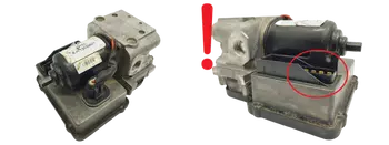 13039901 Pompe abs Opel