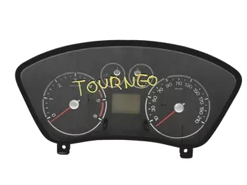 9T1T-10849-AE  Bloc compteurs vitesse Ford Diesel