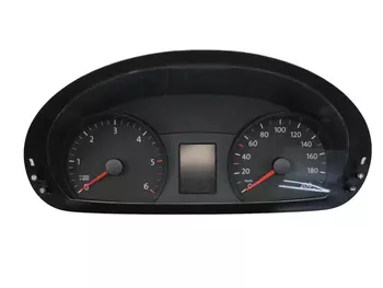 A 906 901 96 00 Bloc compteurs vitesse Volkswagen Diesel