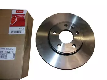 8671017102, 8200227715, Disque de frein Renault