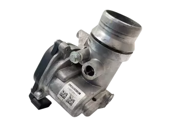 161A09287R  Boitier papillon d’admission Dacia Mercedes-Benz Nissan Renault 1,5 DCI K9K