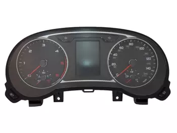 8X0920980N Bloc compteurs vitesse Audi Diesel