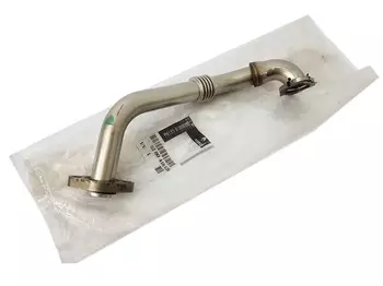 8200006545, 8200006546, Tube d'Échappement rapatriement Renault