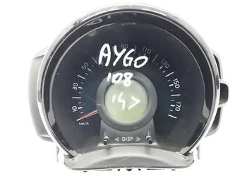 69342-420U Bloc compteurs vitesse Citroen Peugeot Toyota