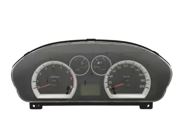 96814468 Bloc compteurs vitesse Chevrolet