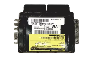 96435559 Calculateur ecu Chevrolet