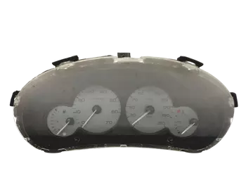 9662745380 Bloc compteurs vitesse Peugeot