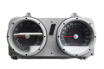 0263627002 6N0920804B Le compteur, compteur de vitesse, tableau de bord Volkswagen