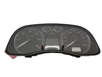 9654485280A01 Bloc compteurs vitesse Peugeot Diesel
