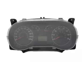 51701536 Bloc compteurs vitesse Fiat